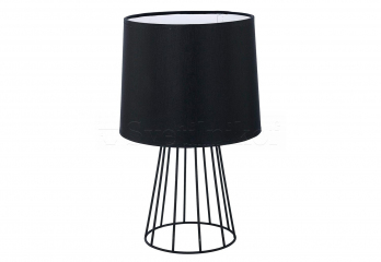 Настільна лампа SWEET BK TK-Lighting 2884