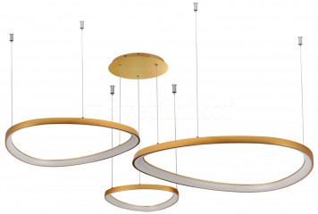 Подвесная люстра AMANDA LED DIM 170W GO Azzardo AZ5775