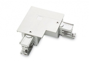 L-конектор LINK TRIM LEFT WHITE Ideal Lux 188119