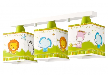 Дитячий світильник Dalber LITTLE ZOO 63113