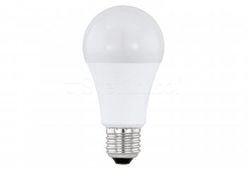 Лампа E27-LED-A60 10W 2700K SENSOR Eglo 11847