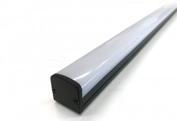 Магнитный трековый светильник NEO SERIE 100 6W BLUETOOTH BK Azzardo AZ5118