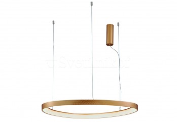 Підвісна люстра LOOP LED 80 Viokef 4222900