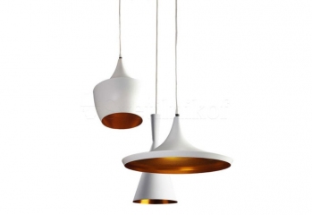 Підвісний світильник MIX Azzardo FB6901/3WH/GO