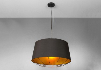 Підвісна люстра Memphis 75 Imperium Light 196175.05.12