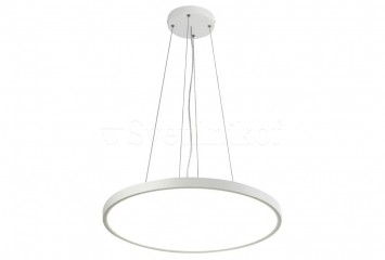 Светодиодная люстра ALATA Italux PND-72836-480R-36W-WH