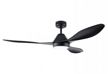 Люстра-вентилятор Antibes 132 BK Eglo 35017