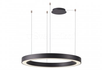 Підвісна люстра MARCO LED 100 BK Azzardo AZ5050