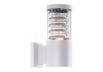 Вуличне бра TRONCO AP1 BIANCO IDEAL LUX 118659