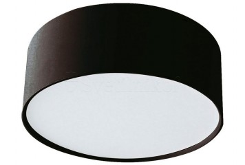 Точечный светильник JAXON LED d13 BK Viokef 4157401