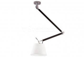 Подвесной светильник (база) ZYTA S BK Azzardo AZ1845