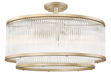 Стельова люстра SERGIO ZumaLine C0528-06H-V6AC