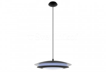 Светодиодная люстра MONEVA-C PRO Ø48,5 BK Eglo 64538