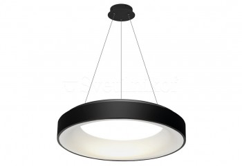 Світлодіодна люстра SOVANA P 45 BK Azzardo AZ3437