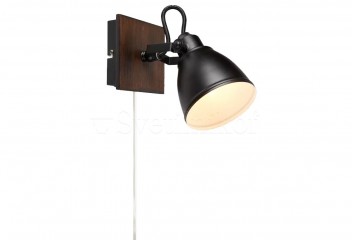 Бра NATIVE 1 BK Markslojd 108211