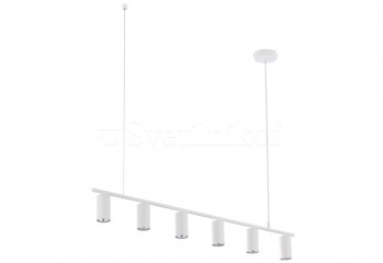 Підвісний світильник LOGAN 6 WH TK-Lighting 4423