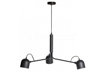 Підвісна люстра LAREDO BK ZumaLine CS-PD091