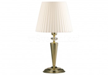 Настольная лампа LILOSA E27 BR gloss Amplex 232