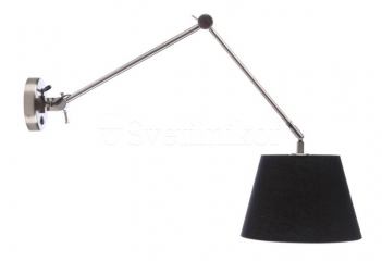 Светильник Azzardo ADAM WALL S MB2299-S BK