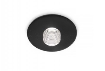 Точечный светильник Room-33 LED BK Ideal Lux 251981