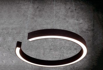 Подвесная люстра Sigma LED 6000K Imperium Light 393180.05.93