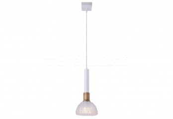 Підвісна люстра ANADIA 1 WH/GO Amplex 0602