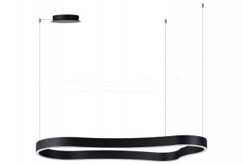 Светодиодная люстра MIRABELLA 90 DIMM BK Azzardo AZ6744