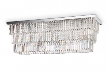 Стельова люстра MARTINEZ PL8 Ideal Lux 166285
