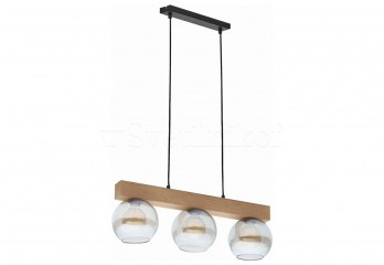 Подвесная люстра ARTWOOD GLASS 3 TK-Lighting 4254