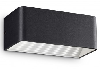 Настенный светильник CLICK AP20 BK Ideal Lux 243184