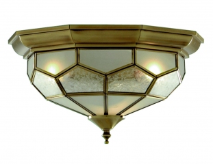 Потолочный плафон Searchlight Flush 1243-12