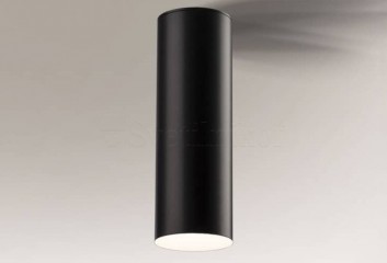 Точковий світильник SUWA R 20cm BK Shilo 1176