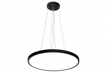 Светодиодная люстра ALATA Italux PND-72836-480R-36W-BL