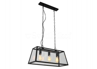 Подвесной светильник Italux Laverno MD-102621-3-B