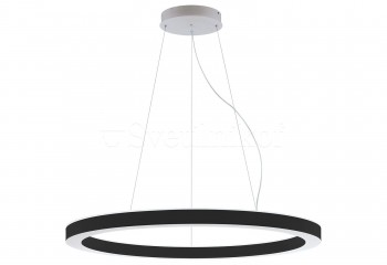 Світлодіодна люстра PASTRENGO 2 Ø110 75W 4000K BK Eglo 63084