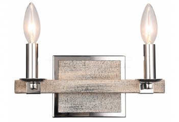 Бра PORTLAND 2 Cosmolight W02278NI WD