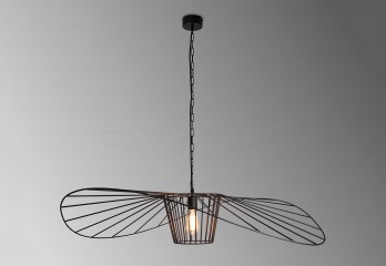 Подвесной светильник LADY D120 CUR BK Imperium Light 351120.05.05