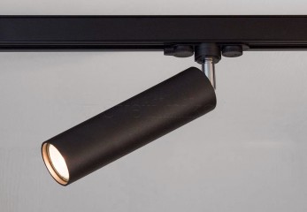 Трековый светильник ACCENT L BK Imperium Light 112124.05.05