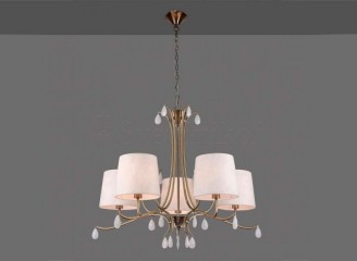 Подвесная люстра Andrea BR 5l Mantra 6334