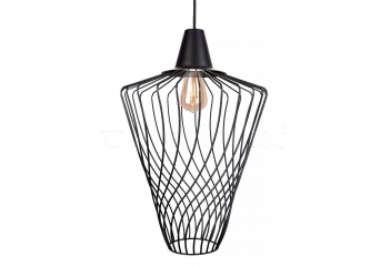 Підвісний світильник WAVE L BK Nowodvorski 8856