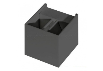 Настенный светильник уличный GAMBINO LED 3000K Azzardo LC8005-DGR