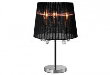 Настольная лампа CESARE BK ZumaLine RLT94350-3B