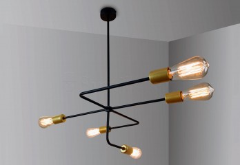 Подвесная люстра PIPELINE Imperium Light 101568.05.12