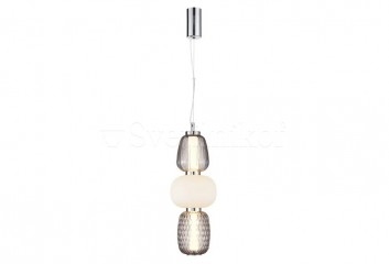 Підвісна люстра ERIS LED Italux PND-98374-28W-CH