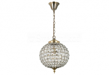 Підвісна люстра Tanaro Endon EH-TANARO-AB