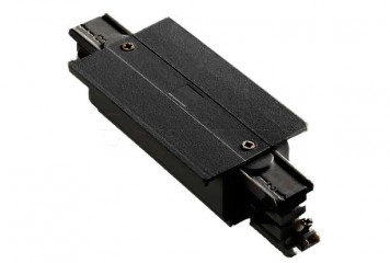  Конектор врізний TRACKLINE BK Viokef 02/0128