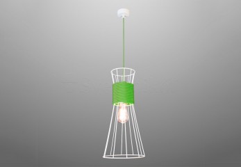 Підвісний світильник CORSET WH/SA Imperium Light 84150.01.41