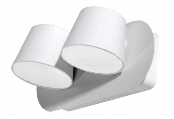 Бра Ramona 2 Switch (white) Azzardo AZ2564