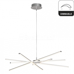 Люстра подвесная Mantra Star Led 5911