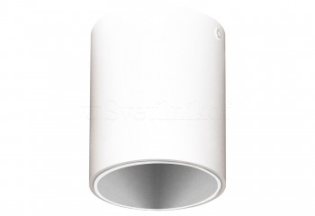 Точковий світильник POLASSO LED ROUND WH Eglo 63451